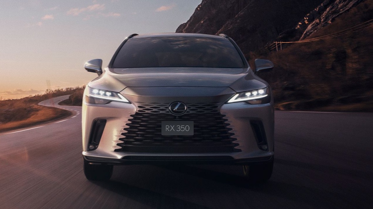 Prices and Specifications for Lexus RX 2024 in UAE Autopediame
